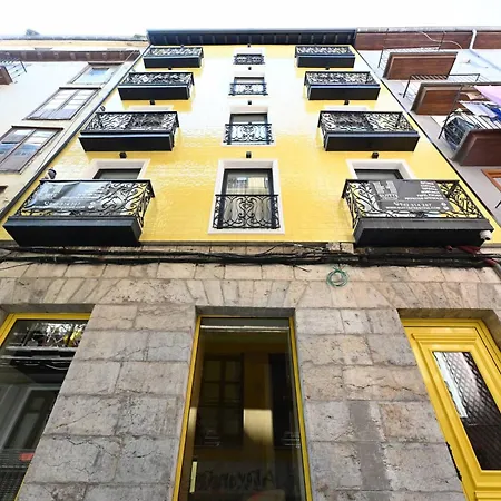 Apartment Lemon Santander
