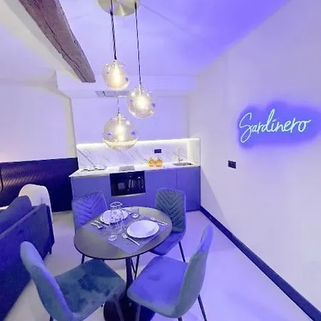 Lemon Apartment *