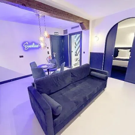 Lemon Apartment Santander