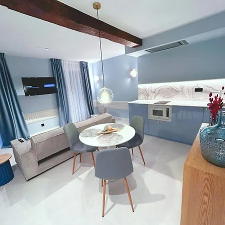 Apartment Lemon Santander