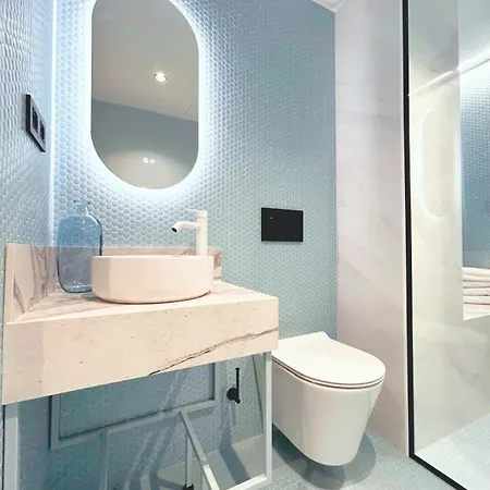 Apartment Lemon Santander