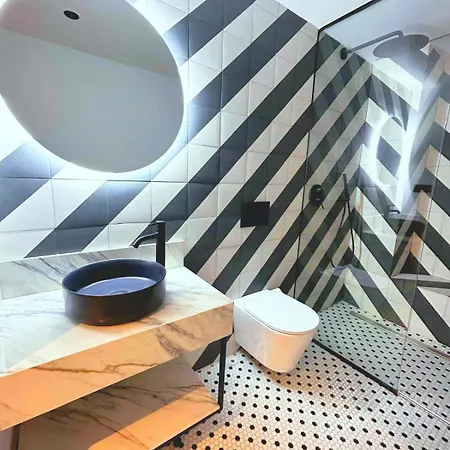 Lemon Apartment