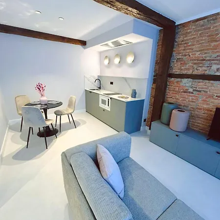 Lemon Apartment Santander