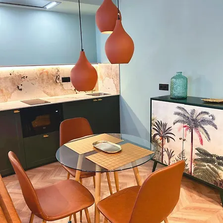 Apartment Lemon Santander