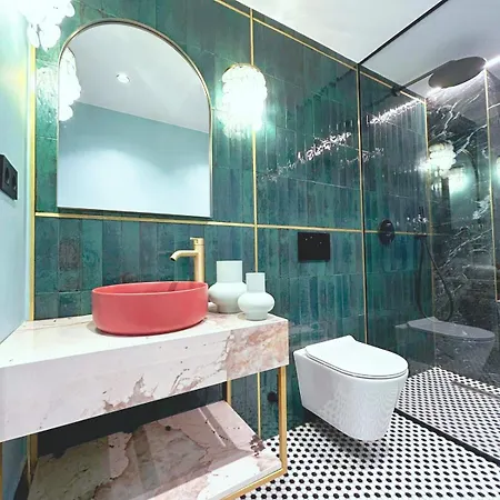 Lemon Apartment Santander