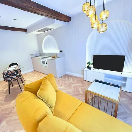 Apartment Lemon Santander