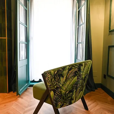 Lemon Apartment