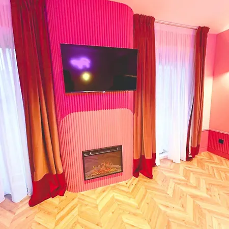 Lemon Apartment Santander