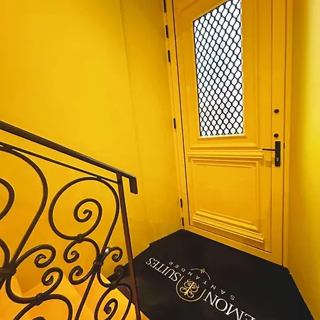 Lemon Apartment