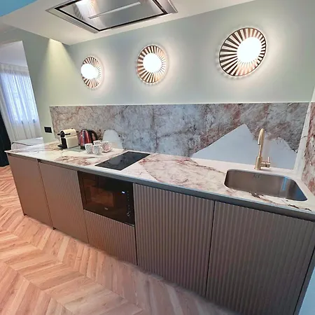 Apartment Lemon Santander