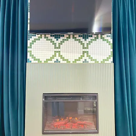 Apartament Lemon Santander