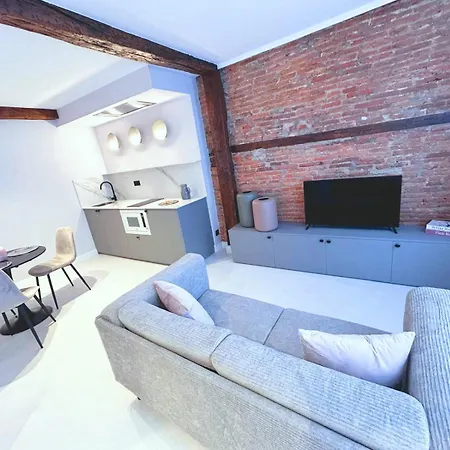 Apartment Lemon Santander