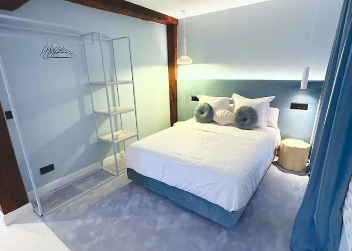 Lemon Apartment Santander