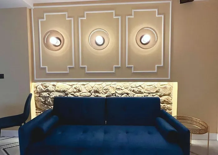 Lemon Apartment Santander