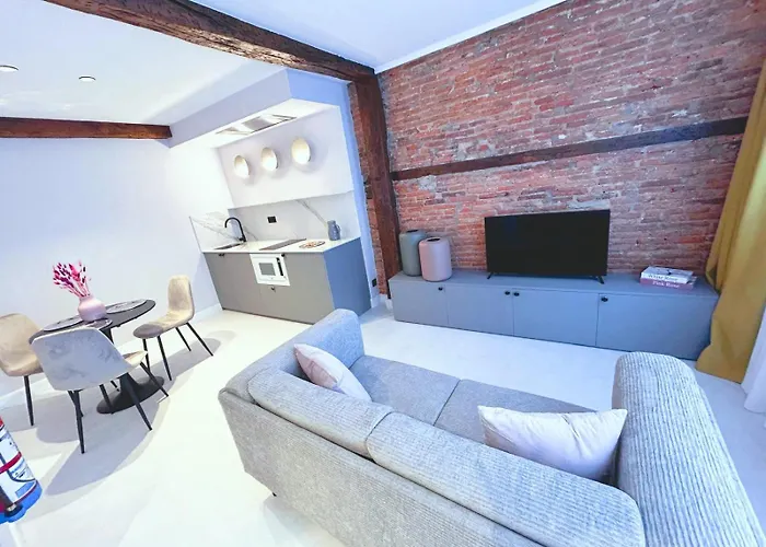 Apartment Lemon Santander