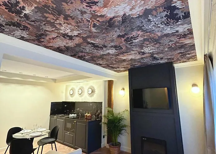 Lemon Apartment Santander