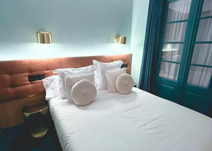 Apartment Lemon Santander