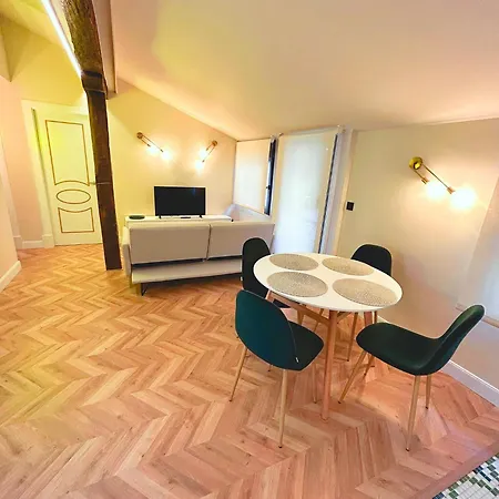 Apartment Lemon Santander