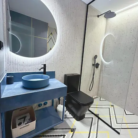 Lemon Apartment Santander