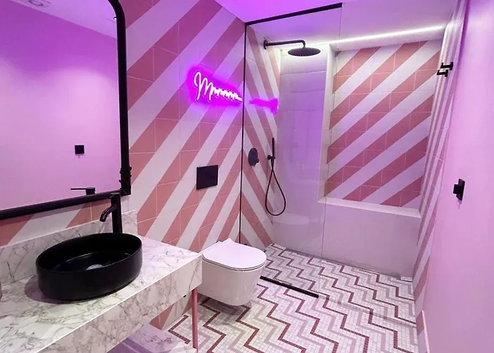 Lemon Appartement Santander