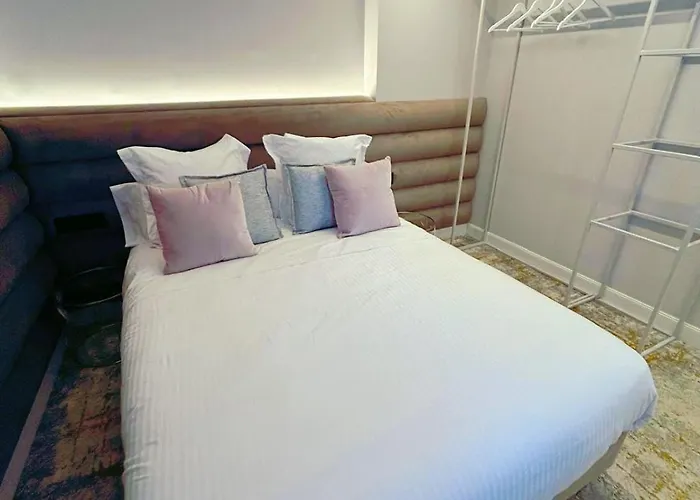 Lemon Appartement Santander