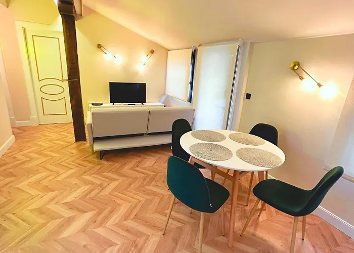 Appartement Lemon Santander