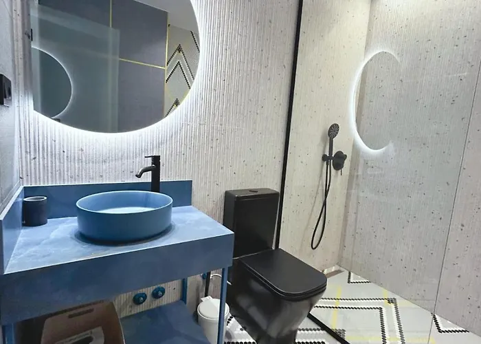 Lemon Appartement Santander